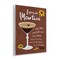 Stupell Industries Espresso Martini with Recipe Wall Plaque Art Design by Deborah Curiel